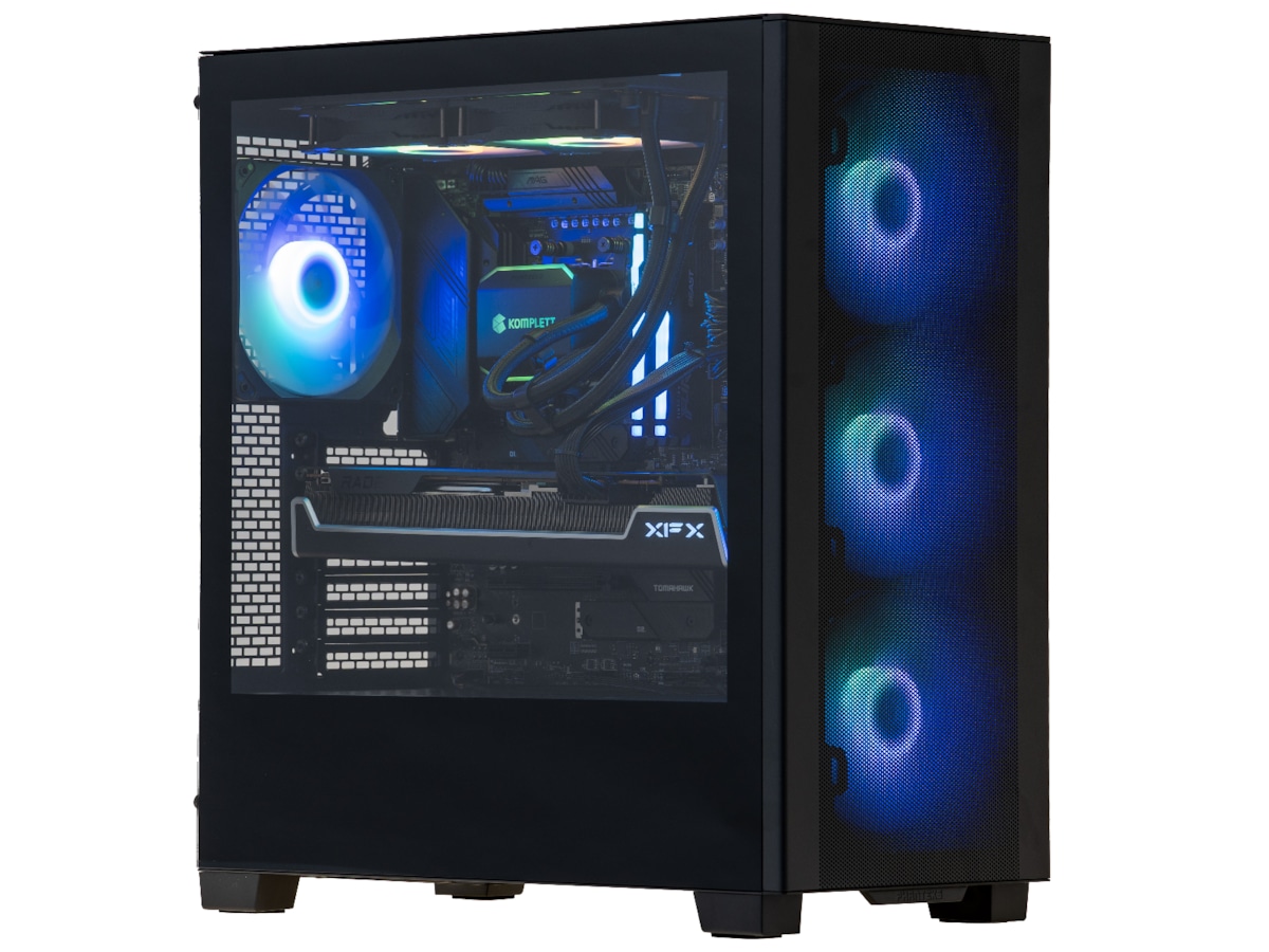 Komplett-PC Epic Gaming a240 RGB Gaming-PC stasjonær
