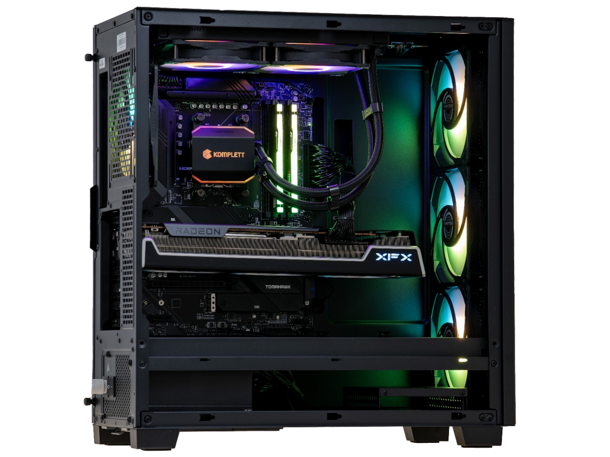 Komplett-PC Epic Gaming a240 RGB Gaming-PC stasjonær