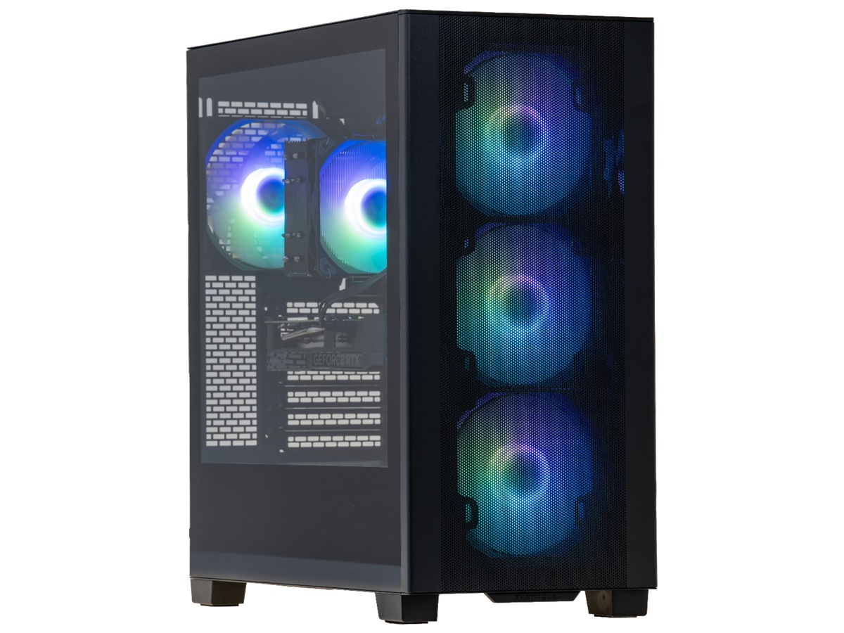 Komplett-PC Advanced Gaming a180 RGB Gaming-PC stasjonær