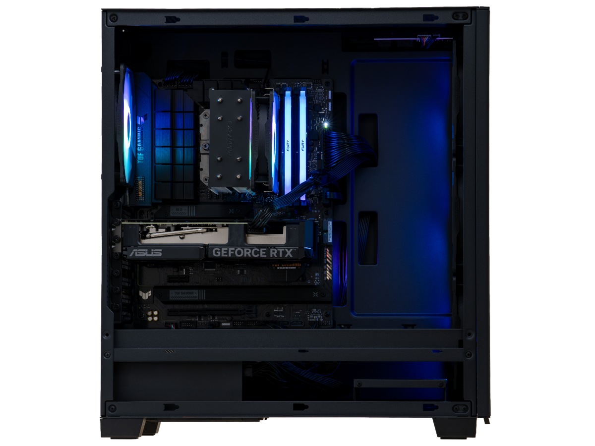 Komplett-PC Advanced Gaming a180 RGB Gaming-PC stasjonær