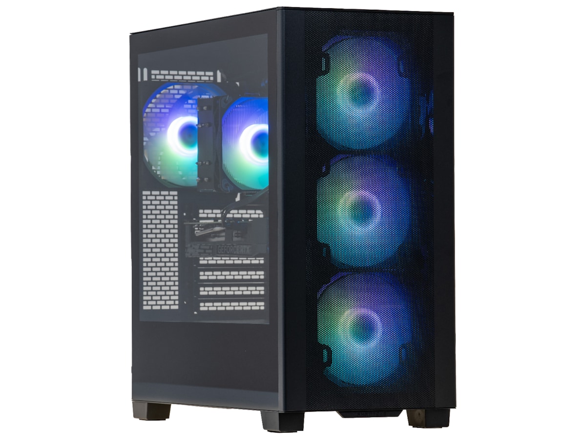 Komplett-PC Advanced Gaming i180 RGB Gaming-PC stasjonær