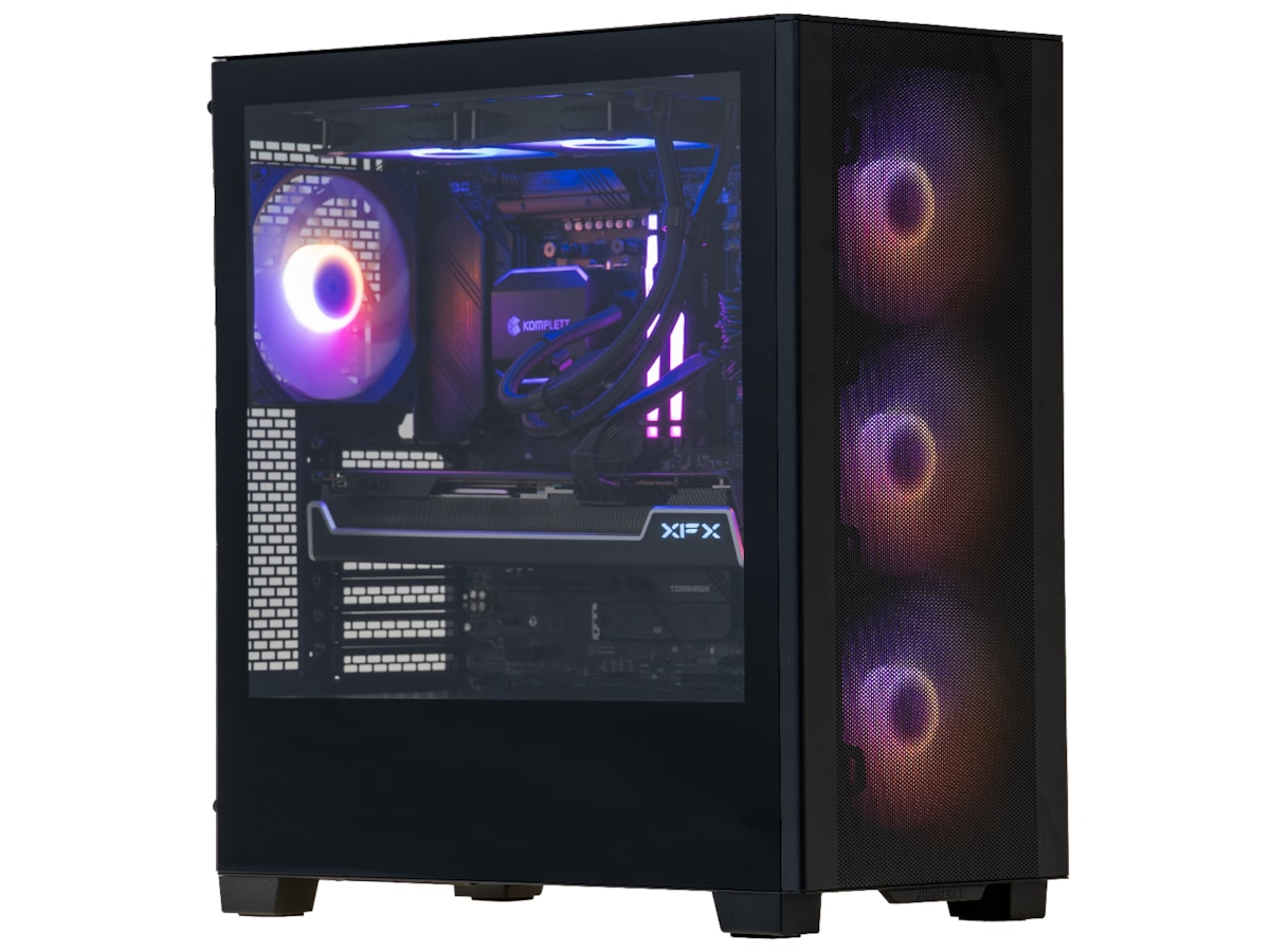 Komplett-PC Epic Gaming a290 RGB Gaming-PC stasjonær