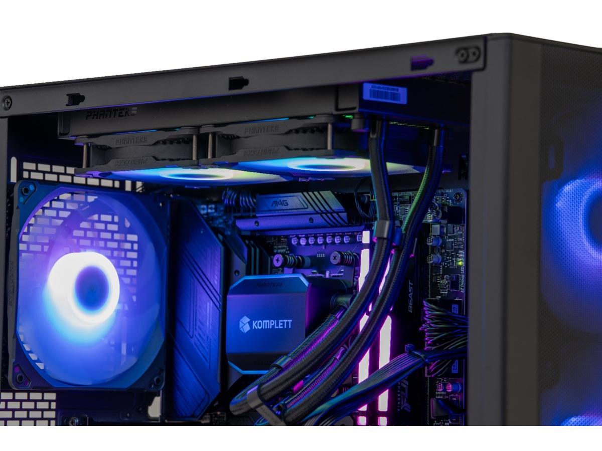 Komplett-PC Epic Gaming a290 RGB Gaming-PC stasjonær