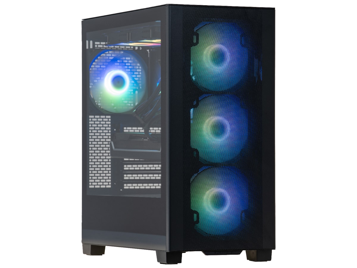 Komplett-PC Epic Gaming a230 RGB Gaming-PC stasjonær