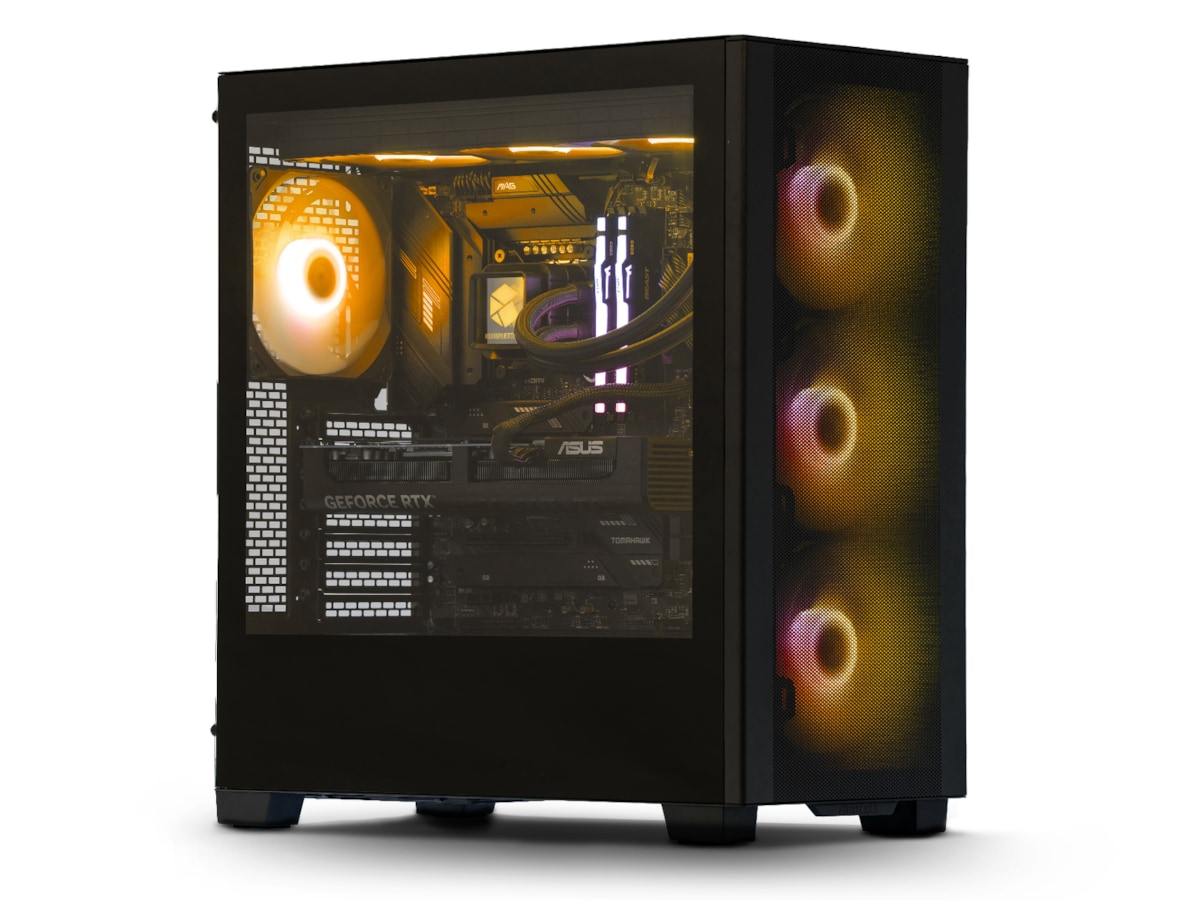 Komplett-PC Epic Gaming i230 RGB Gaming-PC stasjonær