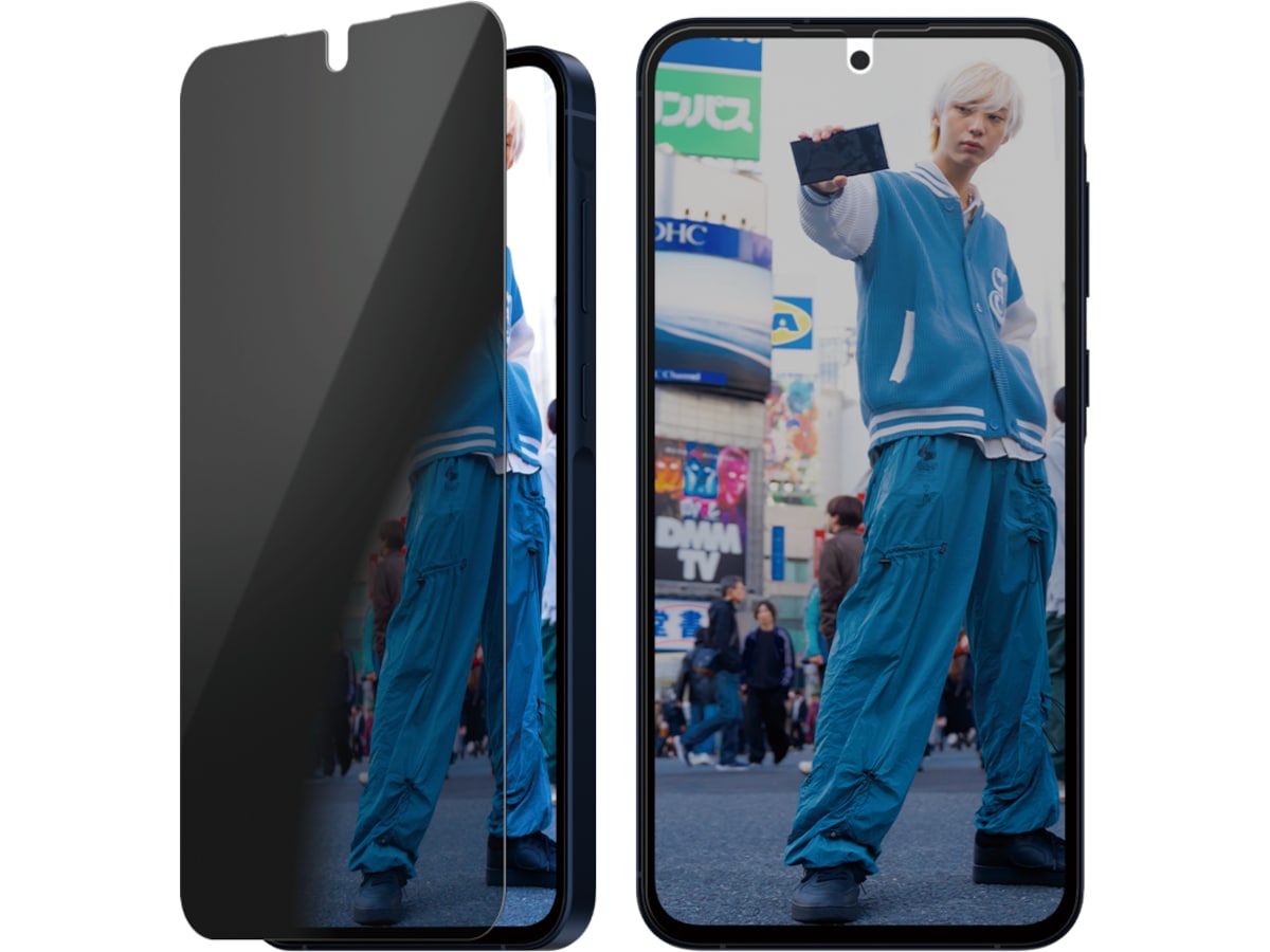 PanzerGlass Galaxy A56 5G Privacy skjermbeskytter Skjermbeskyttelse
