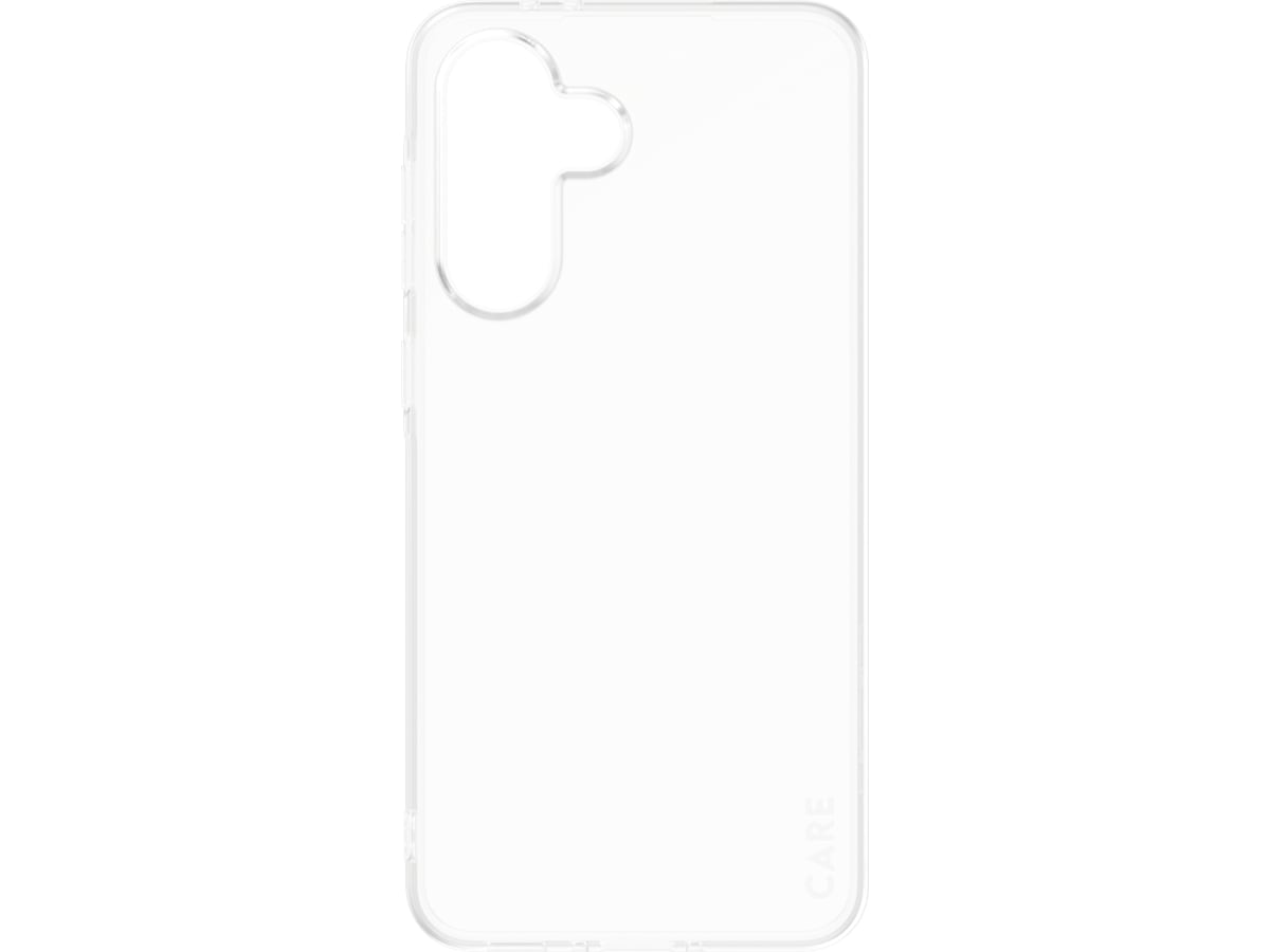 PanzerGlass CARE Galaxy A56 5G Fashion silikondeksel (gjennomsiktig) Deksel til mobiltelefon