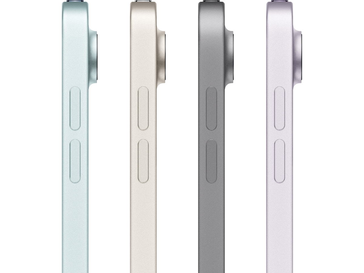 iPad Air 11" (2025) 1TB WiFi (blå) Nettbrett / iPad