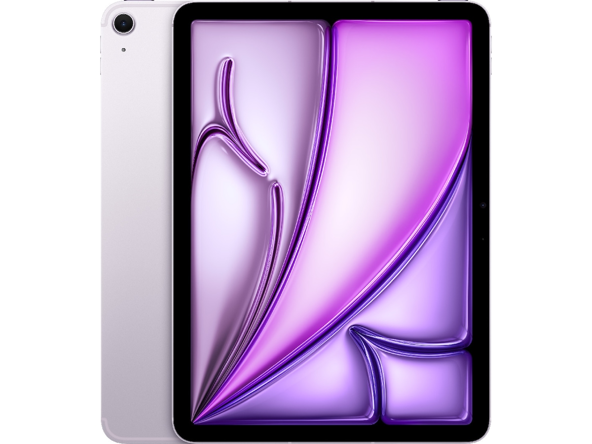 iPad Air 11" (2025) 512GB 5G (lilla) Nettbrett / iPad