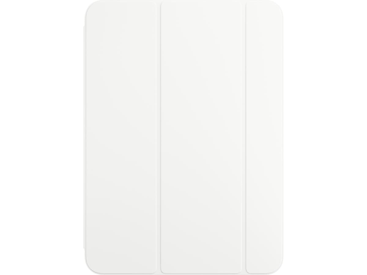 Apple iPad 11"(A16) Smart folio (hvit) Deksel til nettbrett