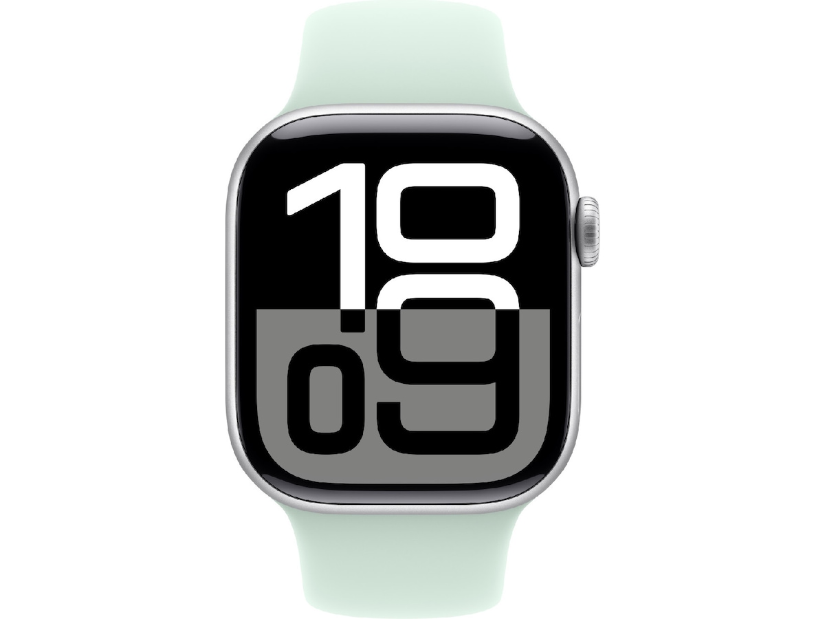 Apple Watch 42mm Sport Band (akvamarin) Reim