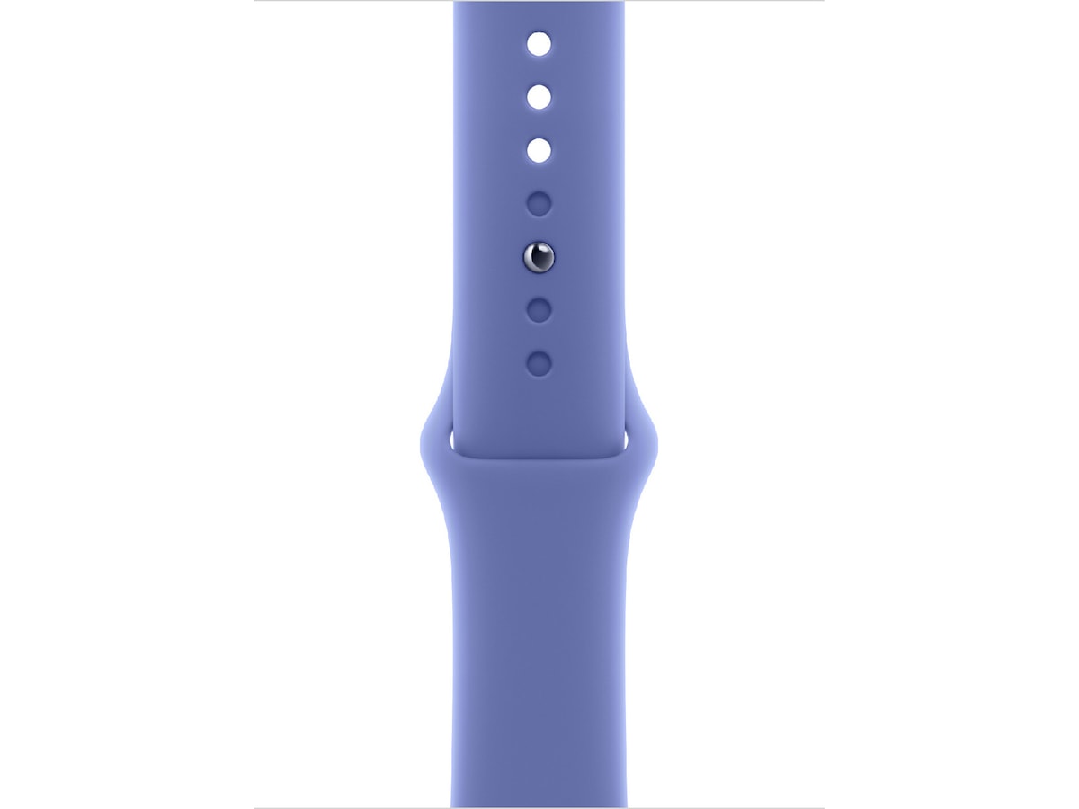 Apple Watch 42mm Sport Band (blåklokke) Reim