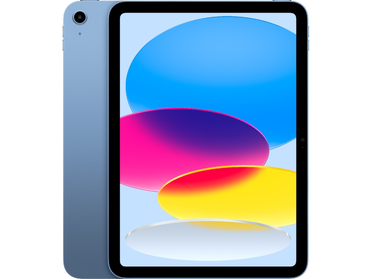 iPad 11" (2025) 256GB WiFi (blå) Nettbrett / iPad