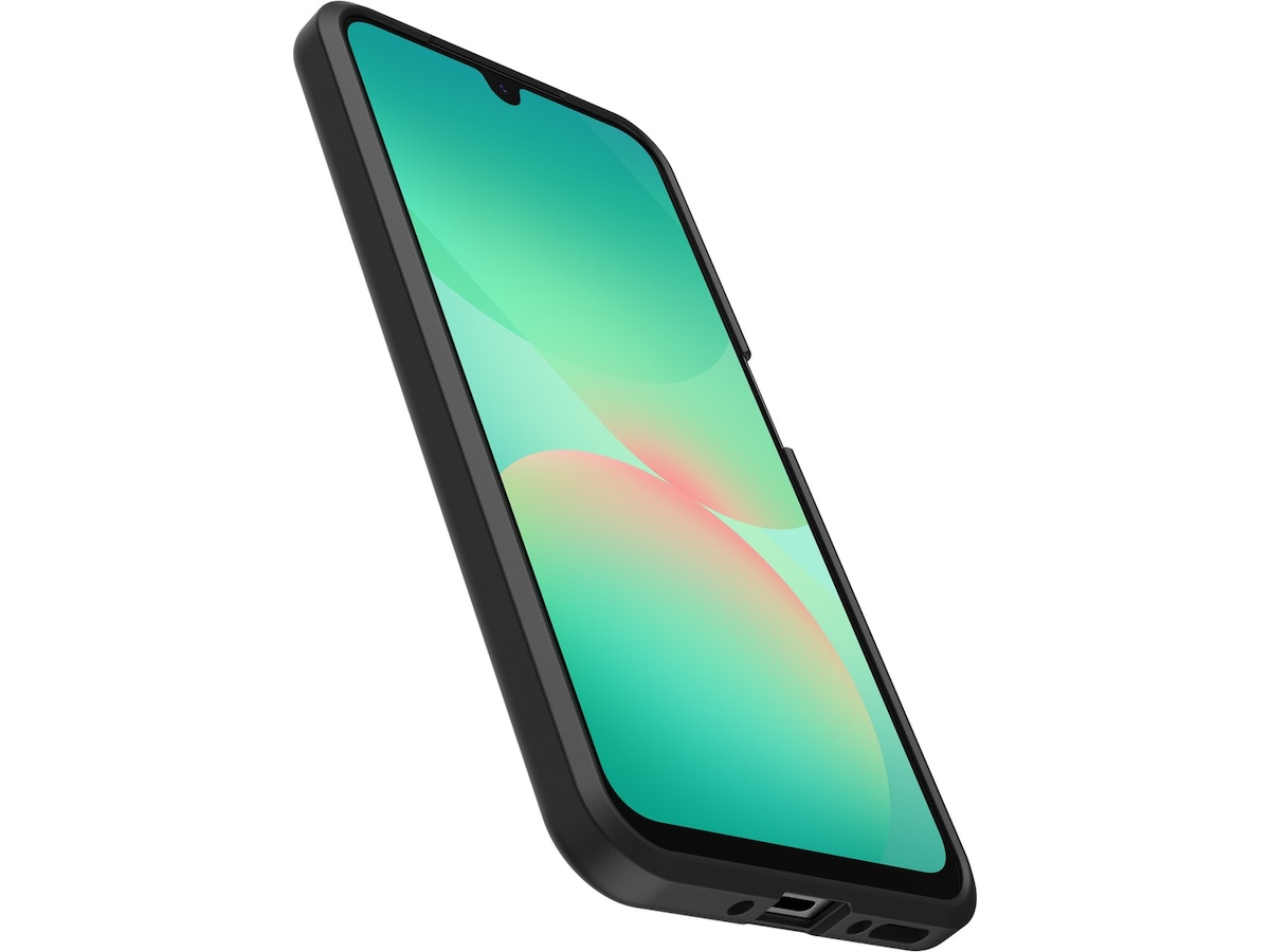 OtterBox Galaxy A26 5G React deksel - ProPack (sort) Deksel til mobiltelefon