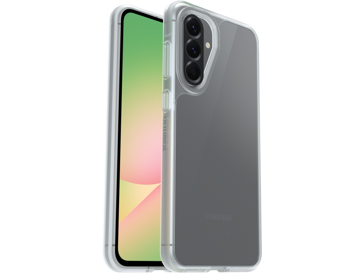 OtterBox Galaxy A56 5G React deksel - ProPack (gjennomsiktig) Deksel til mobiltelefon