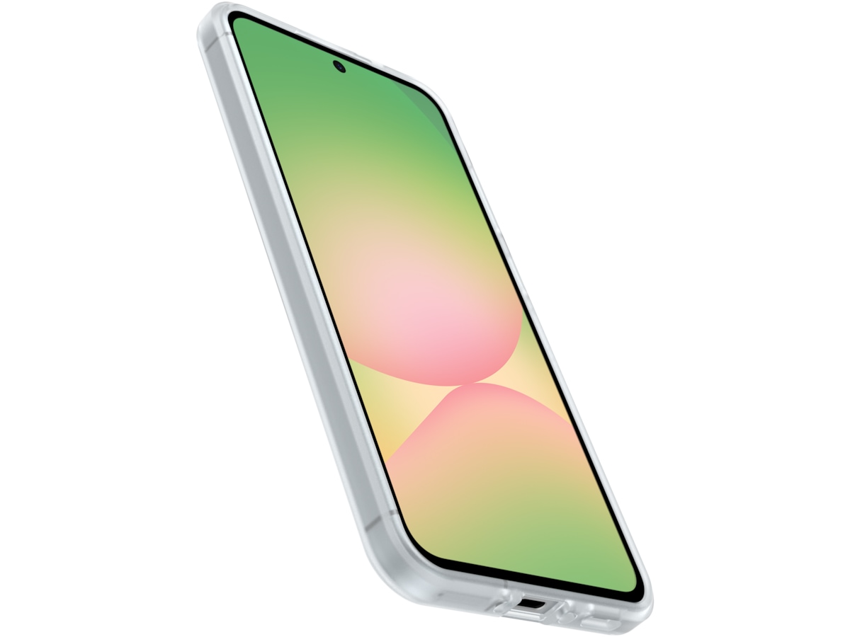 OtterBox Galaxy A56 5G React deksel - ProPack (gjennomsiktig) Deksel til mobiltelefon