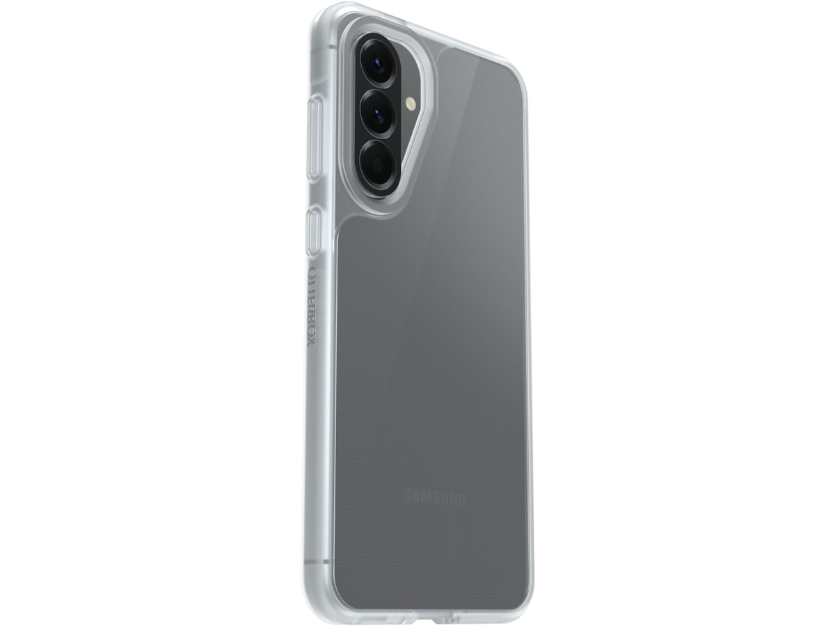 OtterBox Galaxy A56 5G React deksel - ProPack (gjennomsiktig) Deksel til mobiltelefon