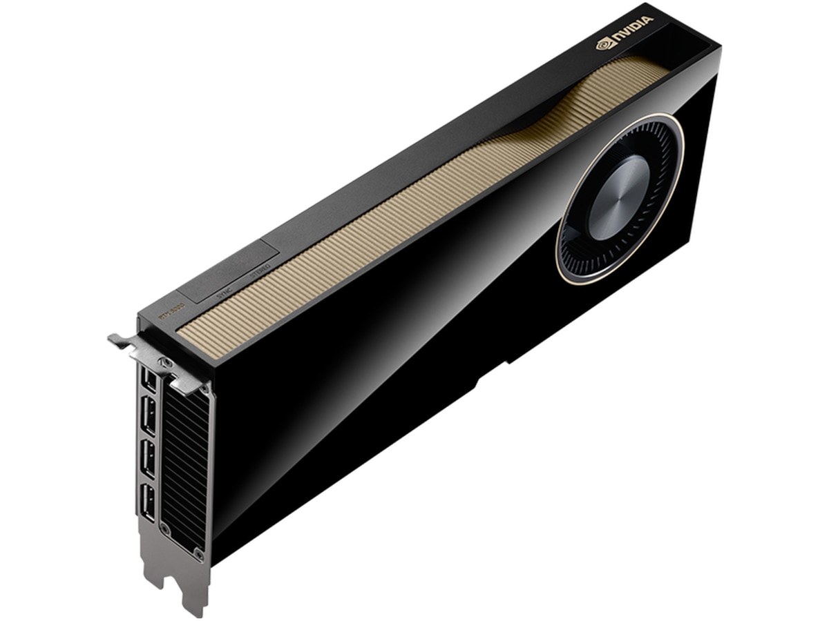 PNY Nvidia RTX 6000 Ada Generation Skjermkort