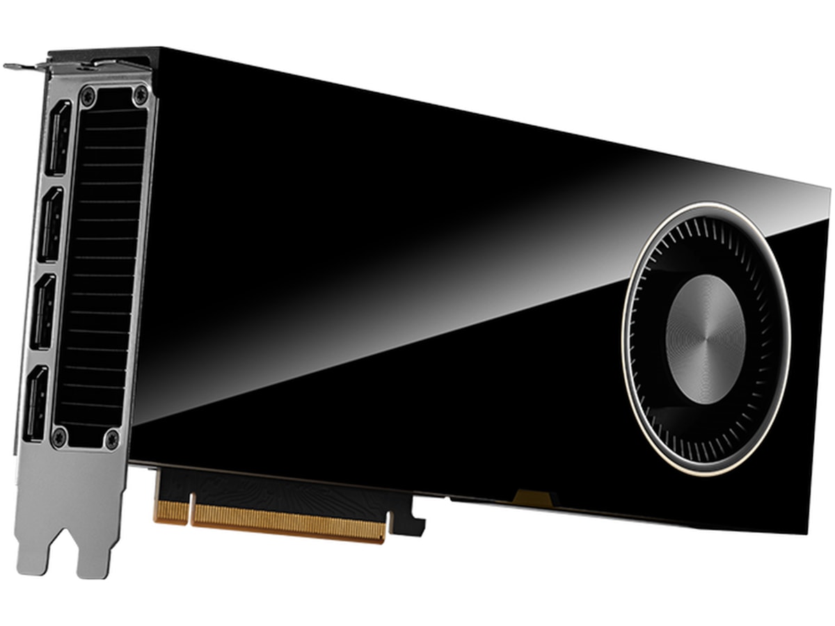 PNY Nvidia RTX 6000 Ada Generation Skjermkort
