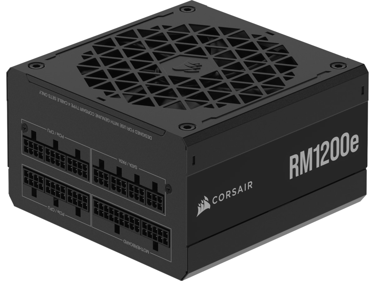 Corsair RMe 1200e PSU Enheter