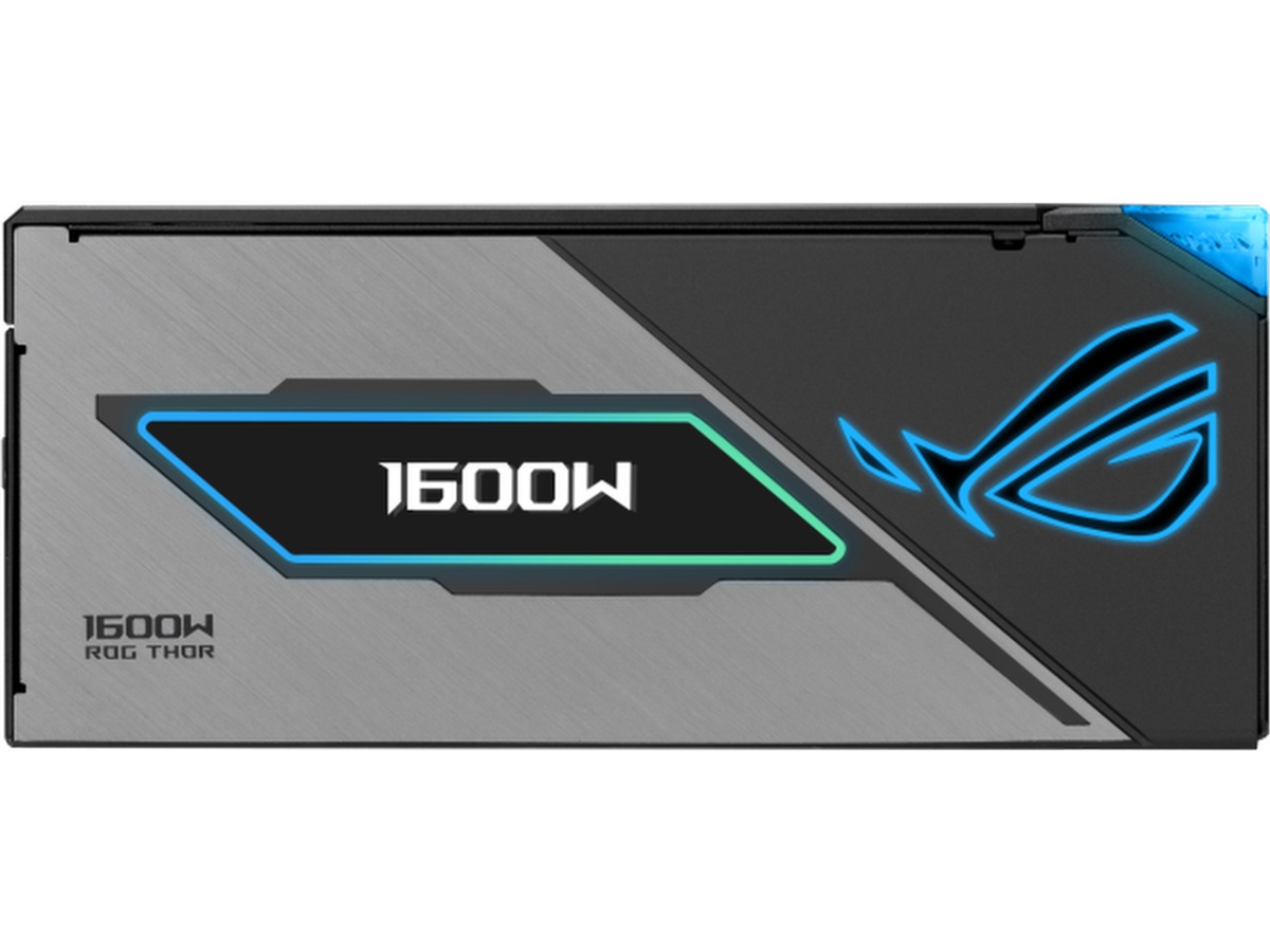 Asus ROG Thor 1600W Titanium III PSU Enheter