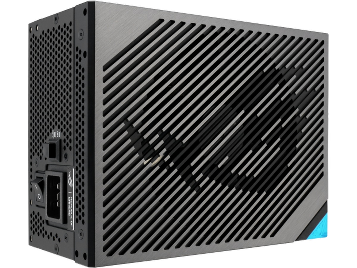 Asus ROG Thor 1600W Titanium III PSU Enheter