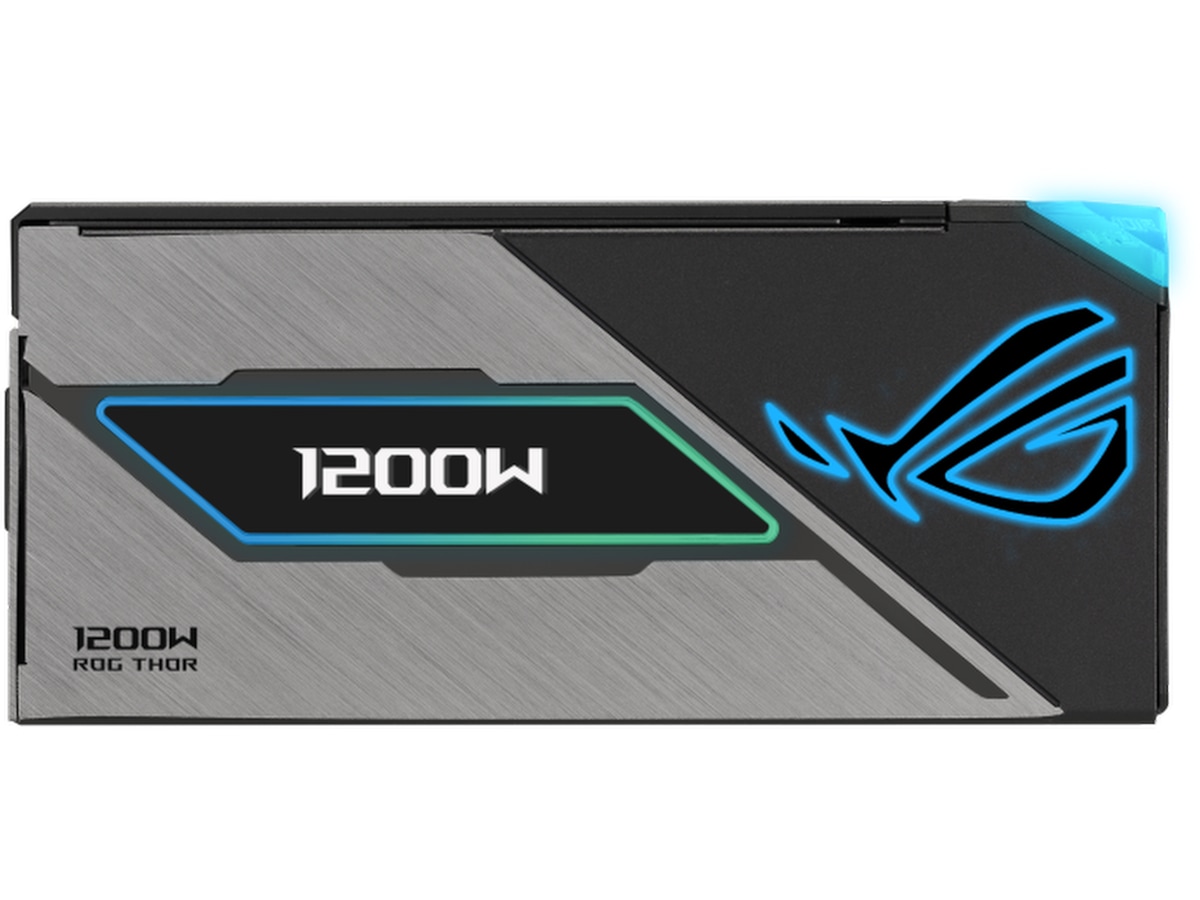 Asus ROG Thor 1200W Platinum III PSU Enheter