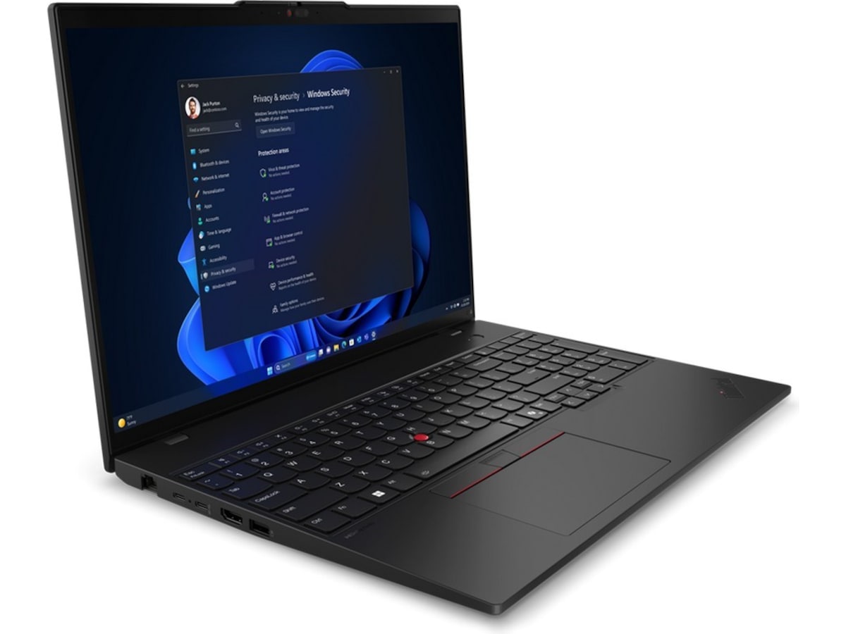 Lenovo ThinkPad L16 G1 16" WUXGA PC - Bærbar / laptop