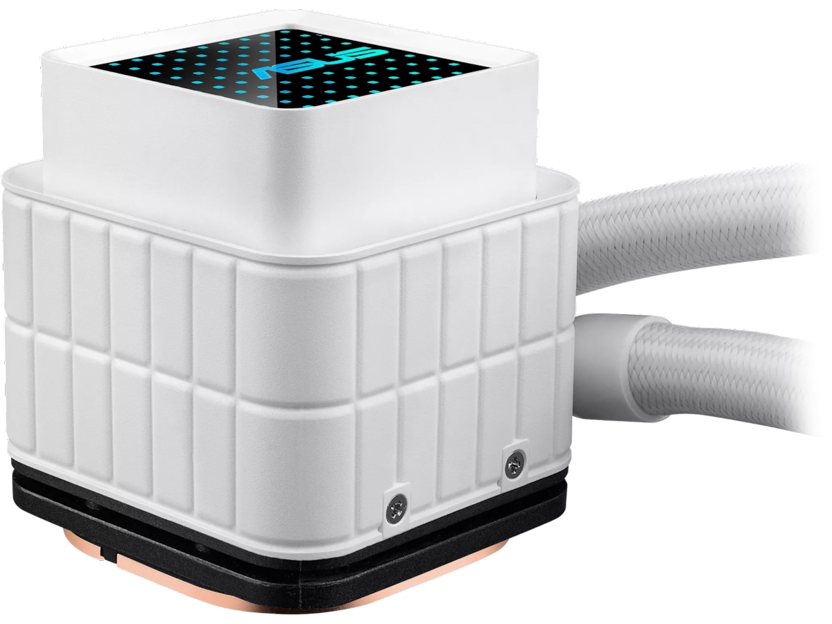 Asus Prime LC 360 ARGB Kjøler (hvit) CPU - Vannkjøling