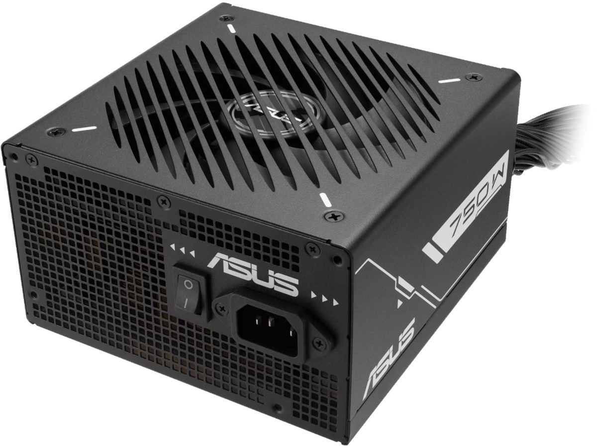 Asus Prime 750W Bronze PSU Enheter