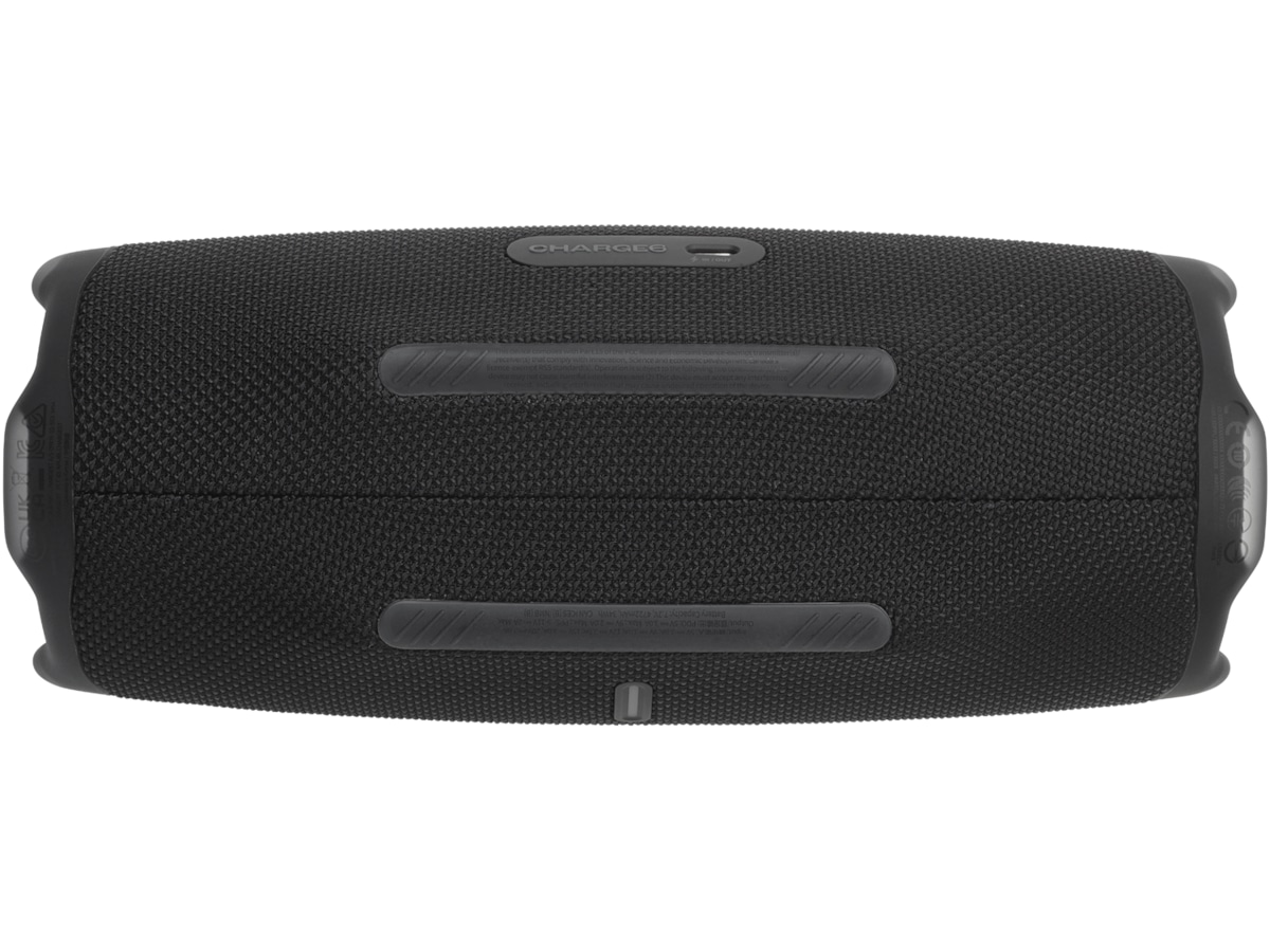 JBL Charge 6 Trådløs bluetooth høyttaler (sort) Trådløs / Bluetooth-høyttaler