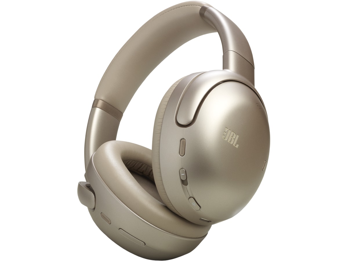 JBL Tour One M3 ANC Trådløse hodetelefoner, Over-Ear (latte) Hodetelefoner