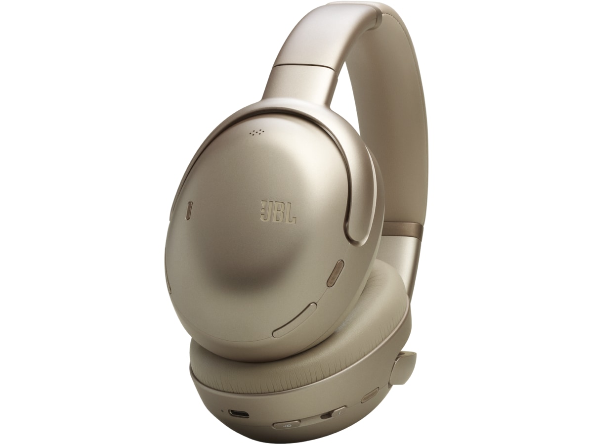 JBL Tour One M3 ANC Trådløse hodetelefoner, Over-Ear (latte) Hodetelefoner