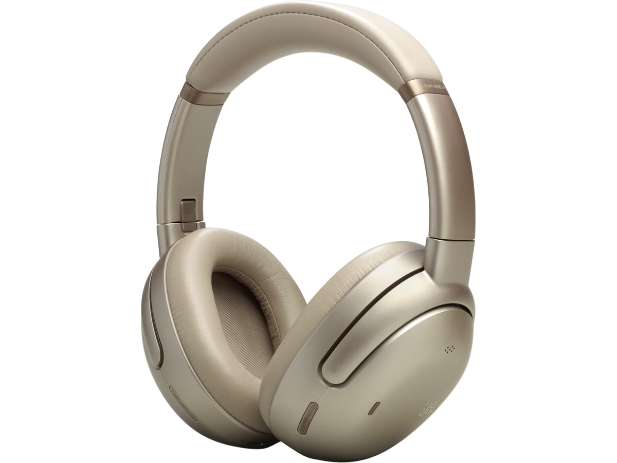 JBL Tour One M3 ANC Trådløse hodetelefoner, Over-Ear (latte) Hodetelefoner