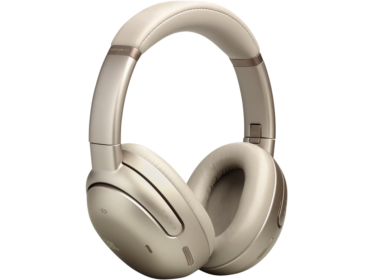 JBL Tour One M3 ANC Trådløse hodetelefoner, Over-Ear (latte) Hodetelefoner