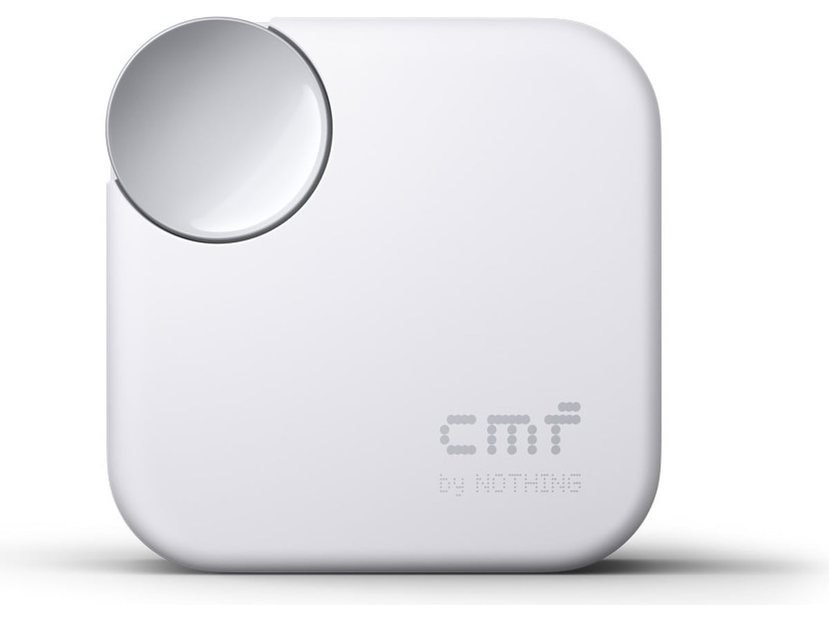 Cmf Buds 2a By Nothing (lys grå) Ørepropper