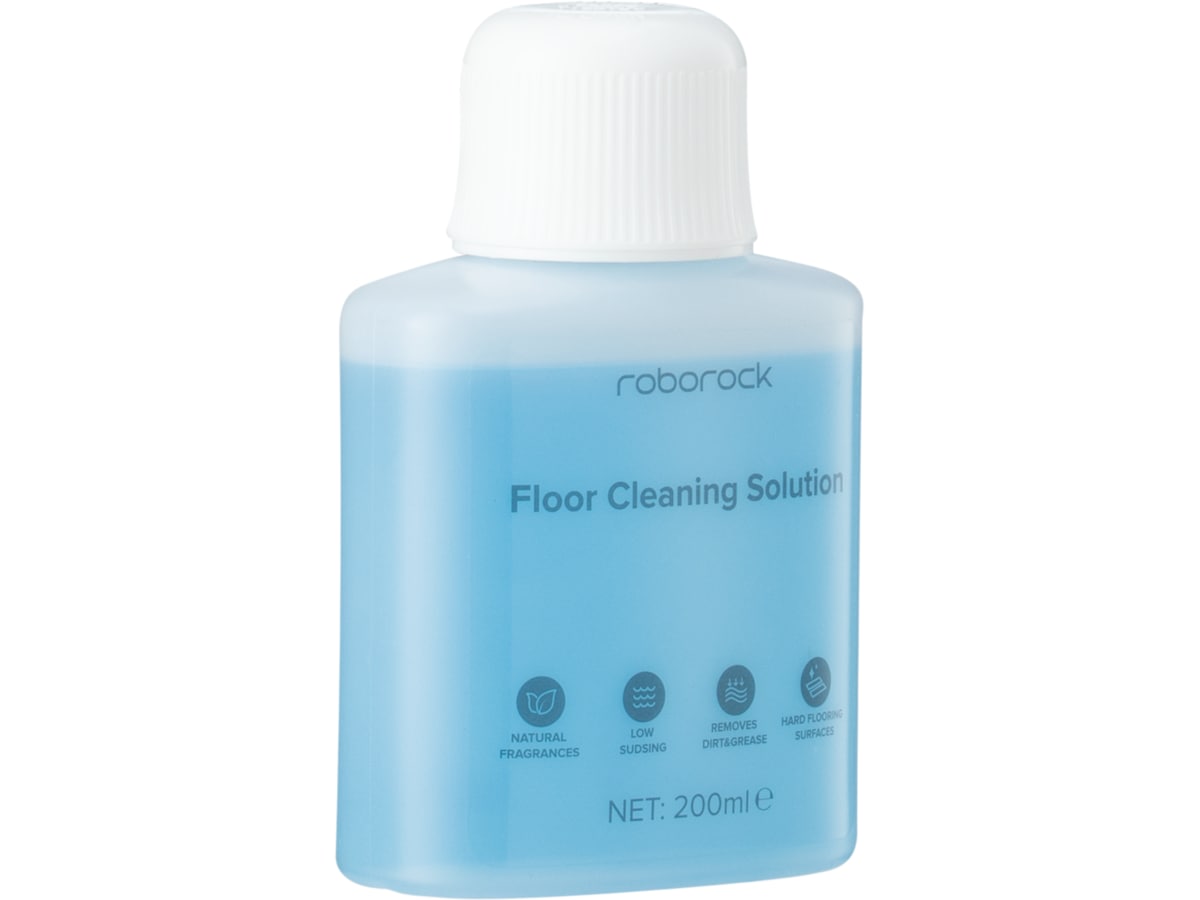 Roborock vaskemiddel for gulv 200 ml Tilbehør til støvsugere & rengjøring