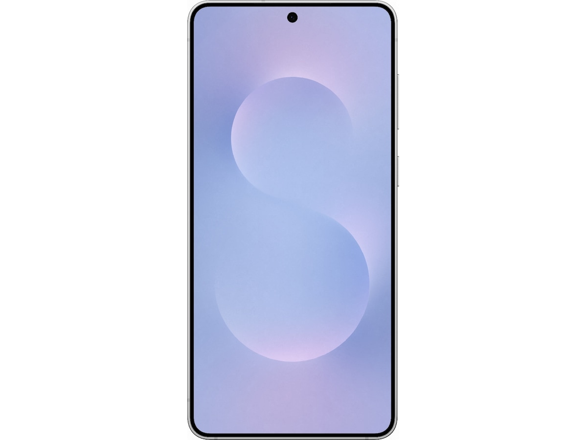 Samsung Galaxy S25 Edge 256GB (titanium icyblue) Mobiltelefoner