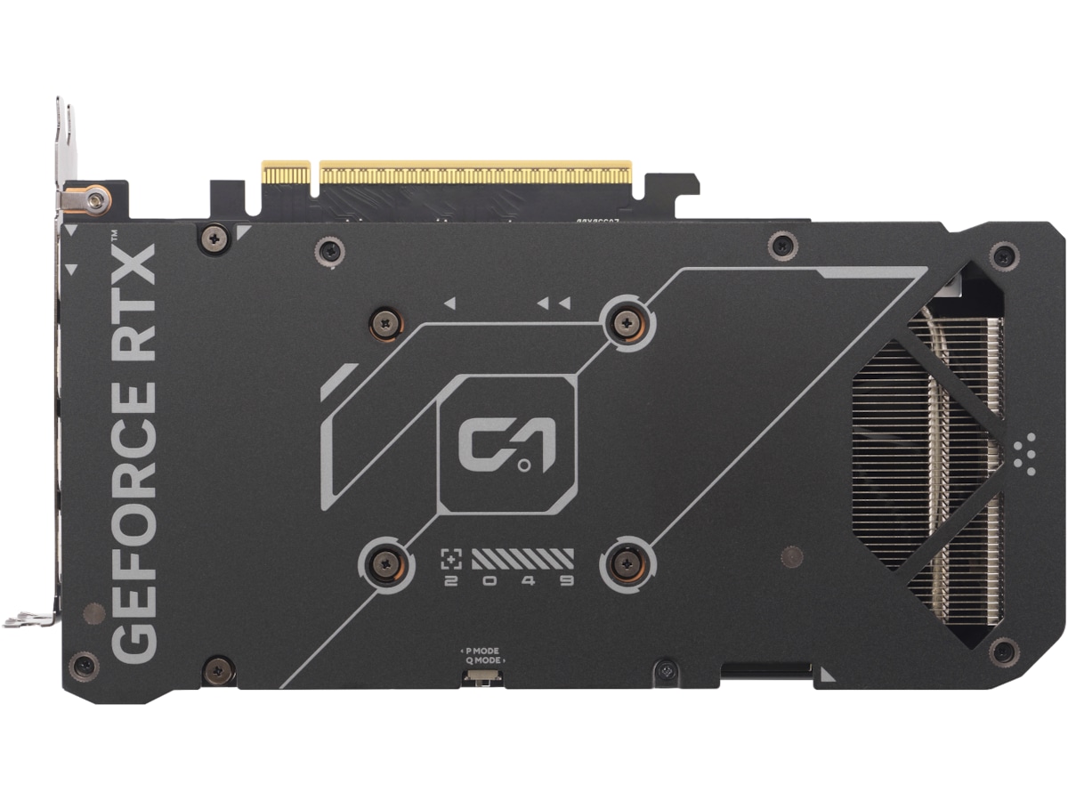 Asus Dual GeForce RTX 5060 Ti Skjermkort
