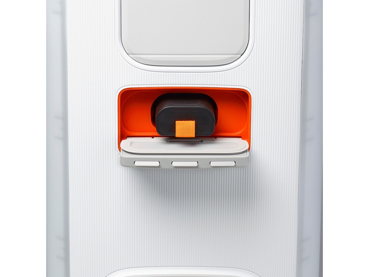 JBL PARTYBOX CLUB 120 Kraftig partyhøyttaler (hvit) Trådløs / Bluetooth-høyttaler