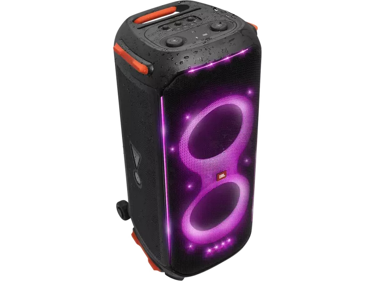 JBL Partybox 710 Bærbar partyhøyttaler 800W Trådløs / Bluetooth-høyttaler