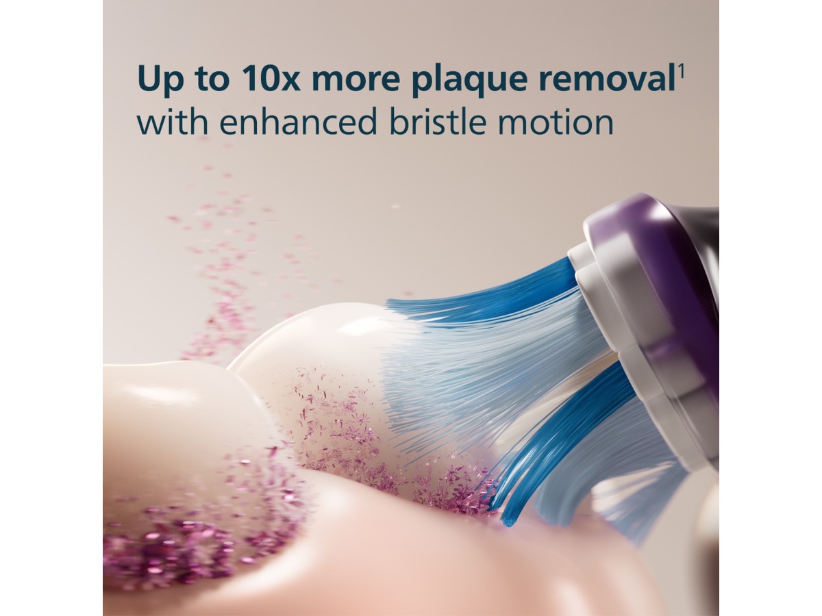 Philips Sonicare G3 Premium Gum Care tannbørstehoder (5 pack, sort) Tannbørstehoder