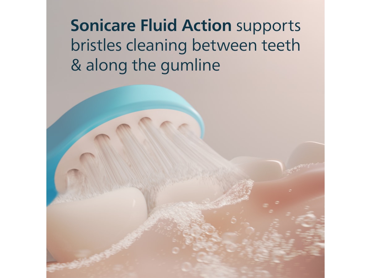 Philips Sonicare For Kids tannbørstehoder (2 pack) Tannbørstehoder