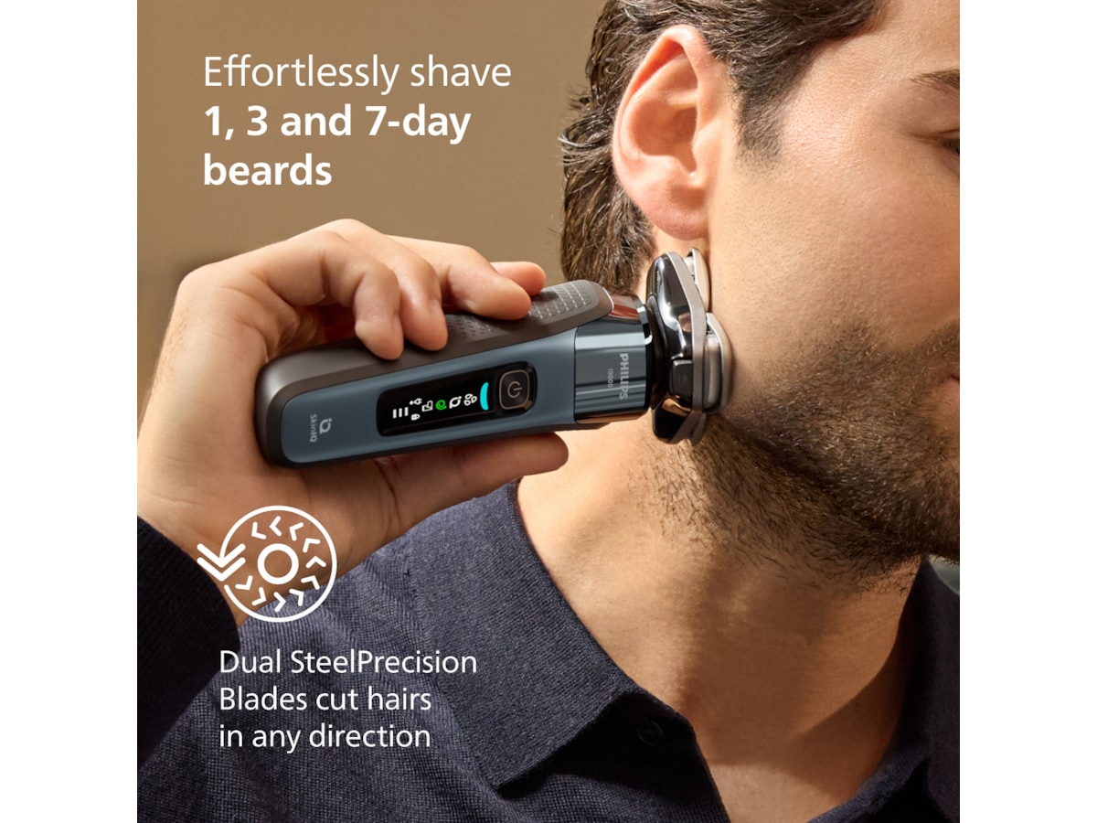 Philips i9000 Barbermaskin X9001/10 Barbermaskiner