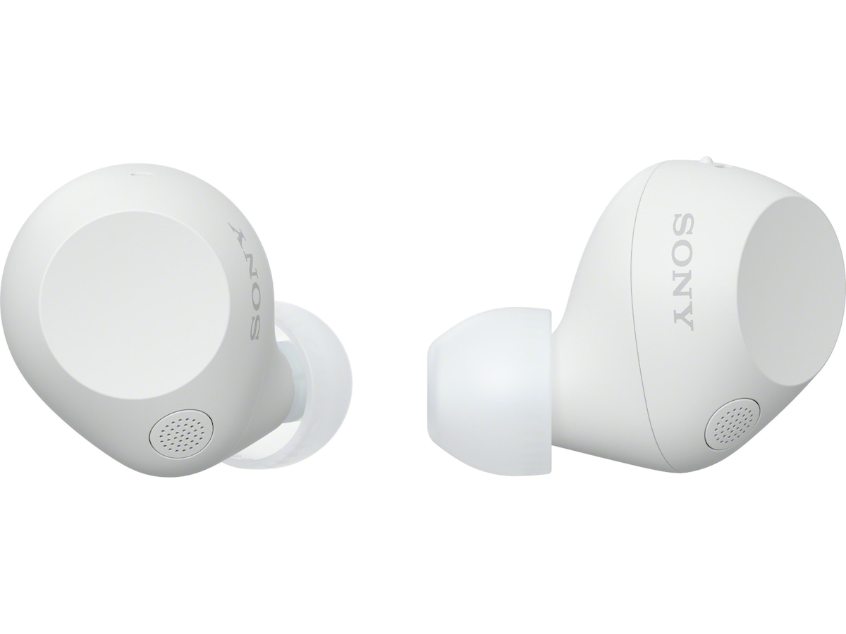 Sony WF-C710N Trådløse ørepropper, In-ear (hvit) Ørepropper