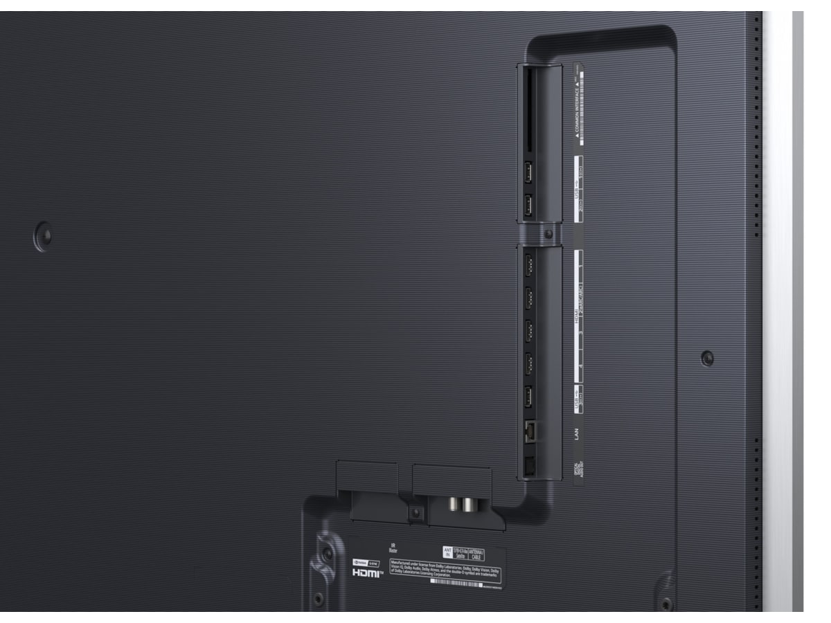 LG 97" G5 AI 4K OLED Smart TV (2025) Over 80 tommer TV