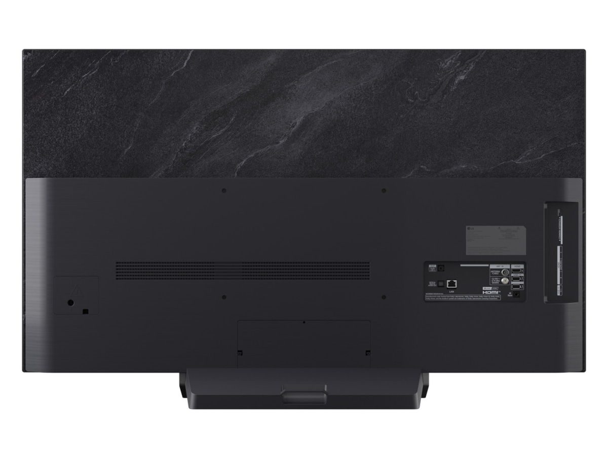 LG 48" C5 AI 4K OLED Smart TV (2025) 20 - 49 tommer TV