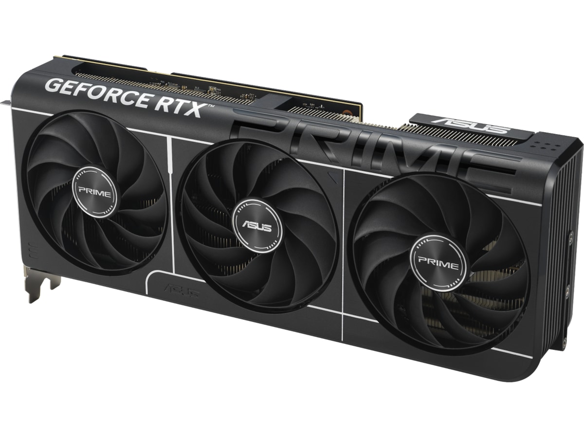 ASUS PRIME GeForce RTX 5070 Ti OC -B-Grade Demo skjermkort