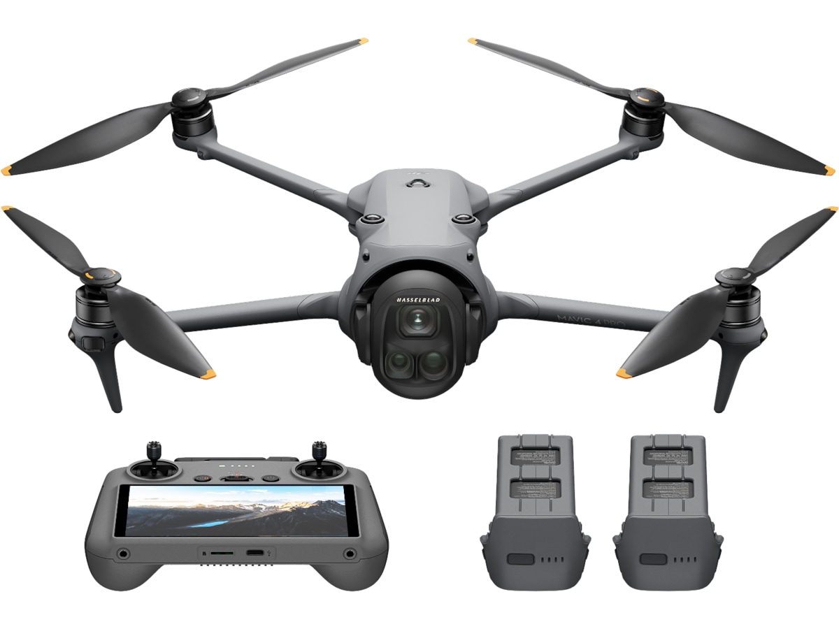 DJI Mavic 4 Pro Fly More Combo (DJI RC 2)