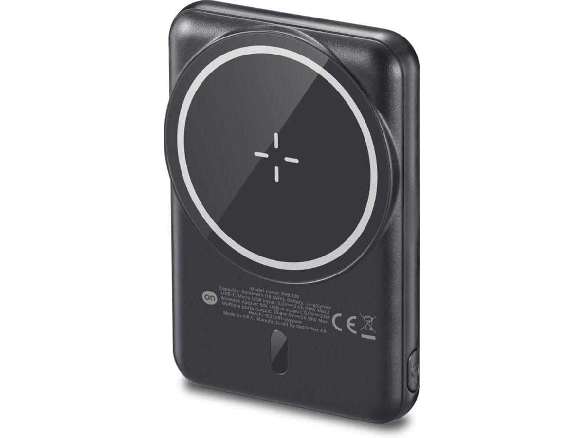 ON Powerbank 5000 mAh 2pk Powerbank